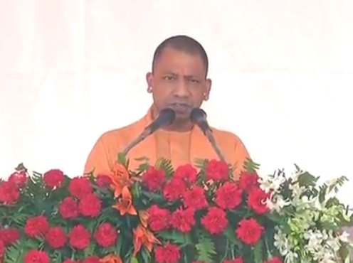 Uttar Pradesh Chief Minister Yogi Adityanath