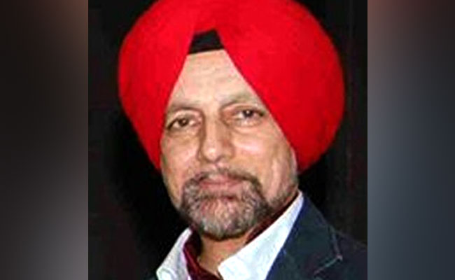 Senior journalist K. J. Singh