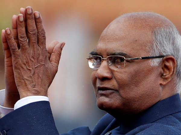 President Ram Nath Kovind 