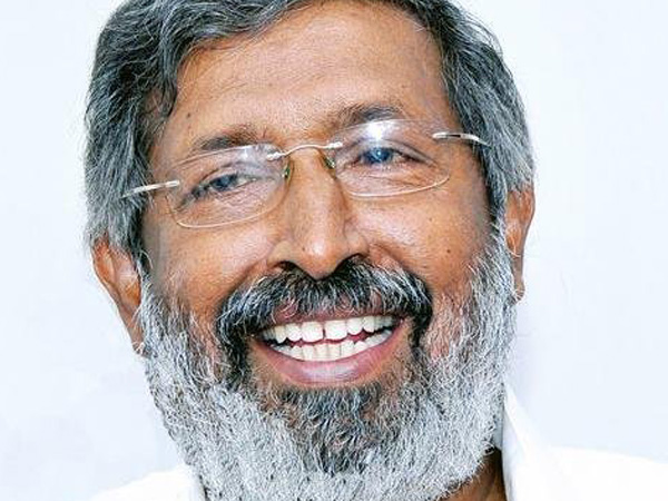 CPM leader K.R Aravindakshan