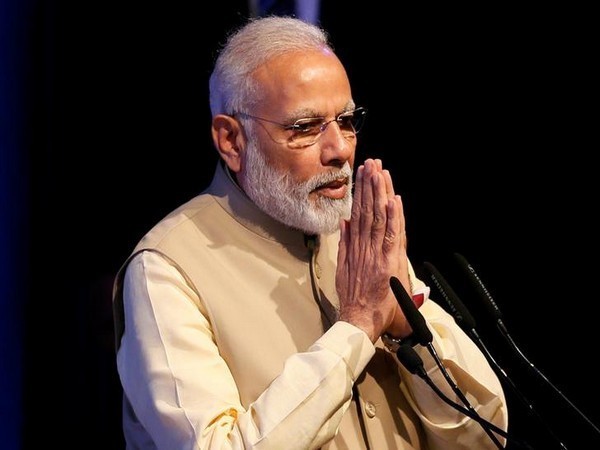 prime minister Narendra Modi