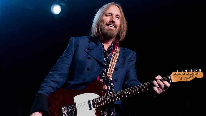 Rock legend Tom Petty has died