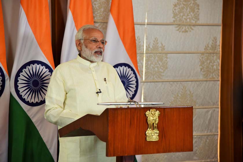 Prime Minister Narendra Modi