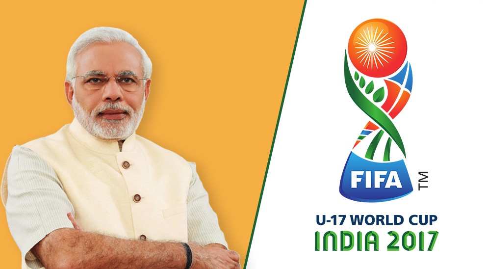 FIFA U-17 का आगाज  आज