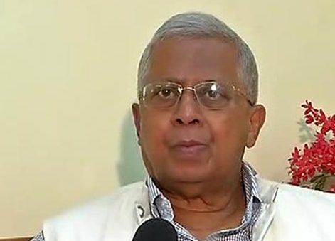 Tripura Governor Tathagata Roy