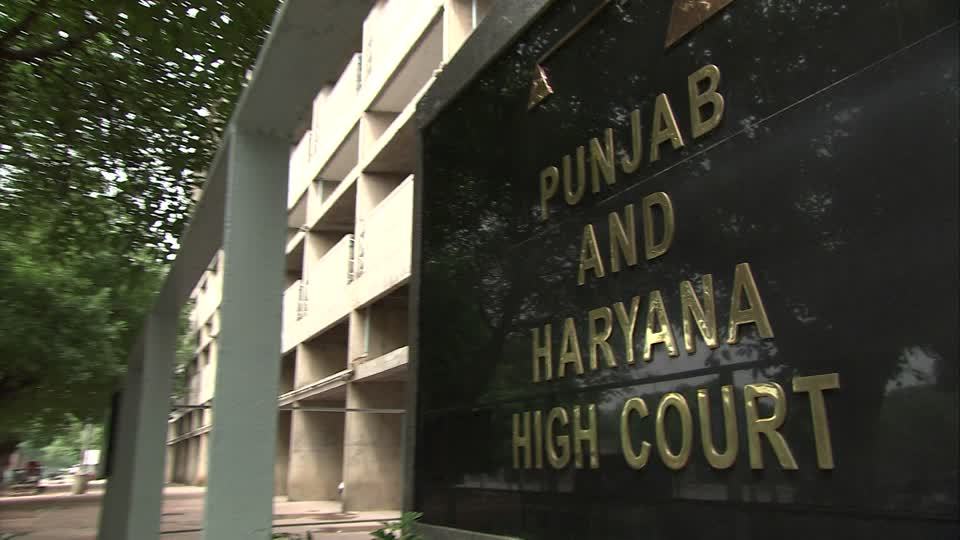 Punjab and Haryana High Court 