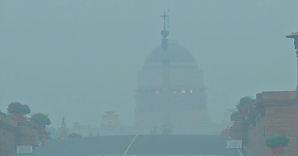 Rashtrapati Bhavan