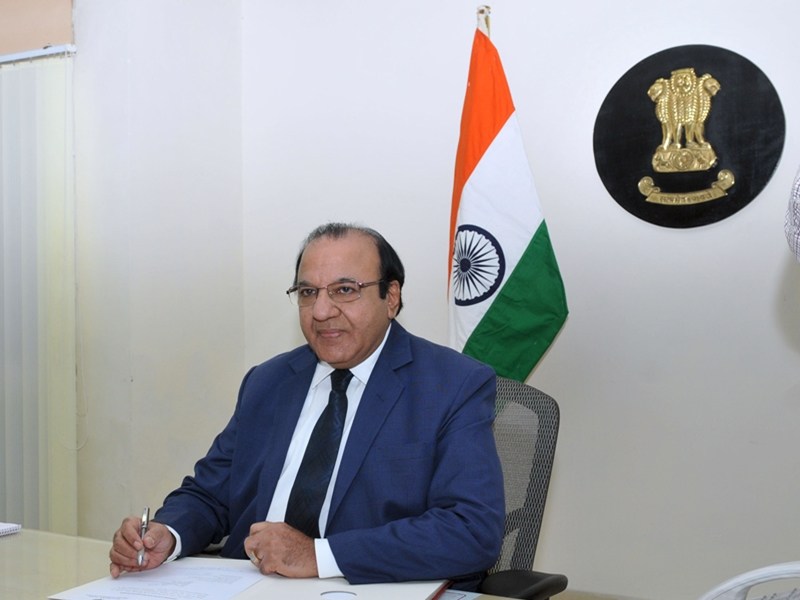 Chief Election Commissioner Achal Kumar Jyoti