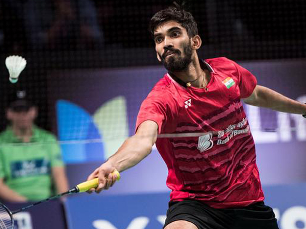 Kidambi Srikanth