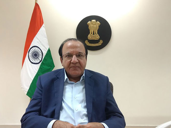 Chief Election Commissioner Achal Kumar Joti 