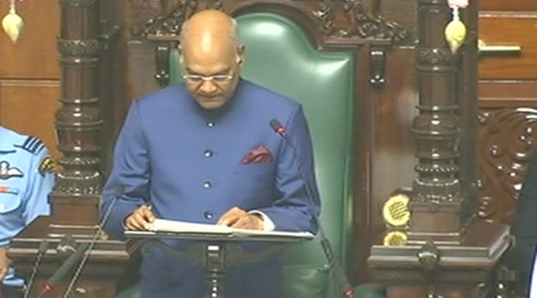 President Ram Nath Kovind 