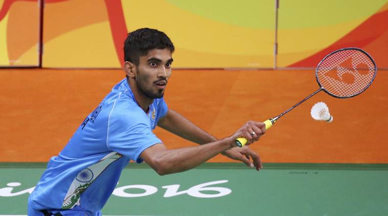 Kidambi Srikanth