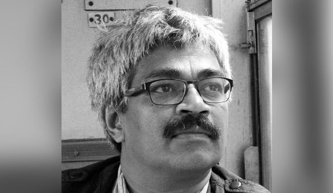 Senior journalist Vinod Verma