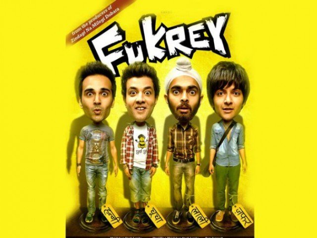 Fukrey