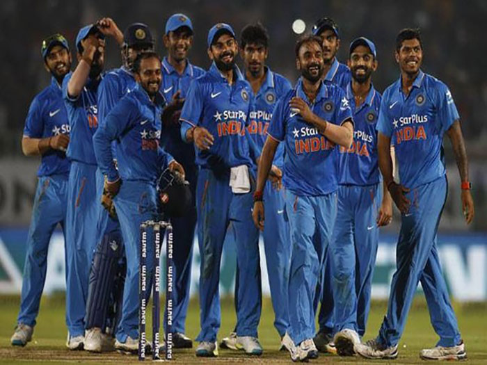 Team India 