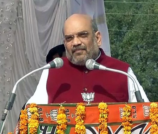 BJP President Amit Shah