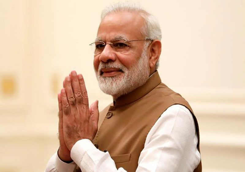 Prime Minister Narendra Modi 