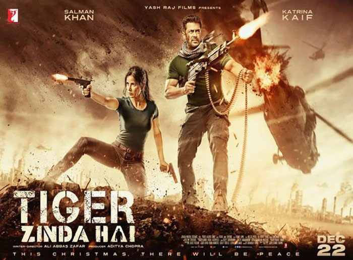 Tiger Zinda Hai