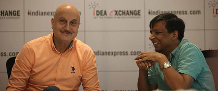 FTII Chairman Anupam Kher (File Photo)