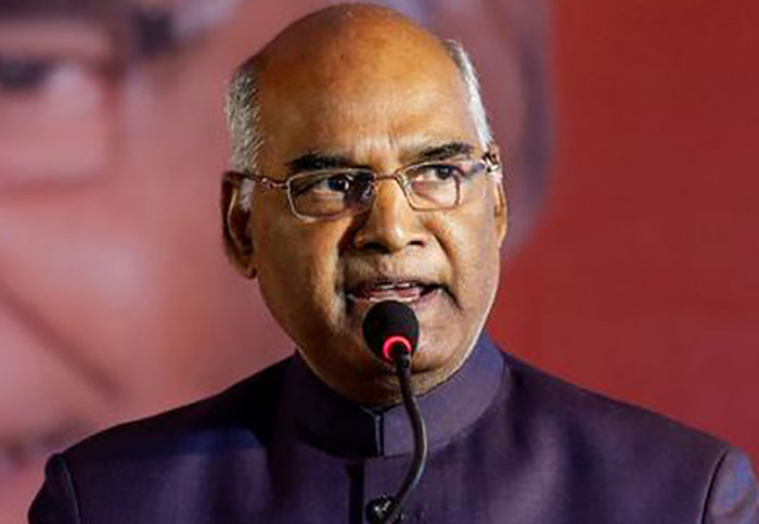  Ram Nath Kovind