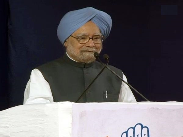 Former Prime Minister Manmohan Singh