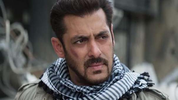 Salman Khan-starrer 'Tiger Zinda Hai' 