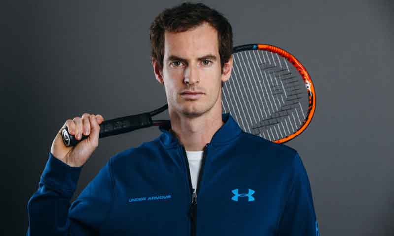 Andy Murray 