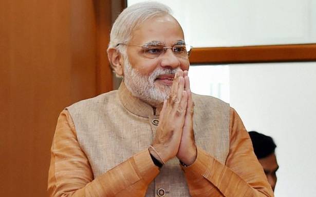 Prime Minister Narendra Modi 