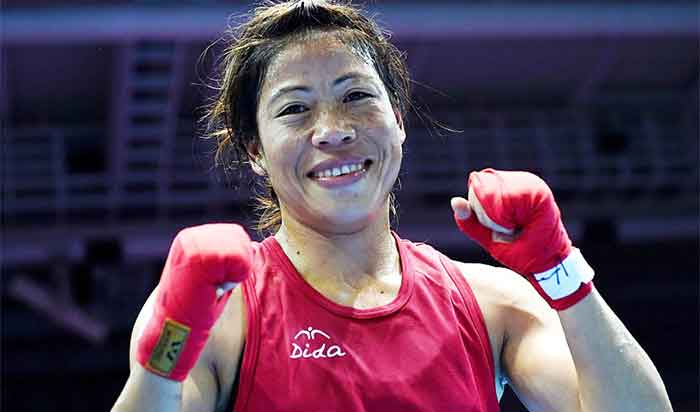 Mary Kom