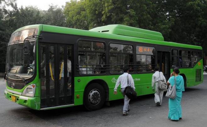 DTC Bus 