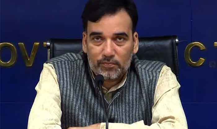 Gopal Rai 