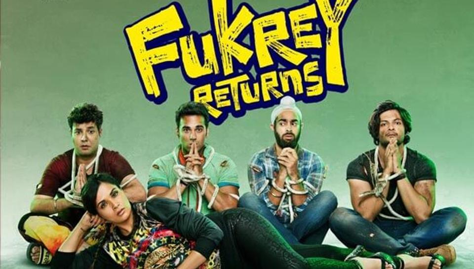 Fukrey Returns