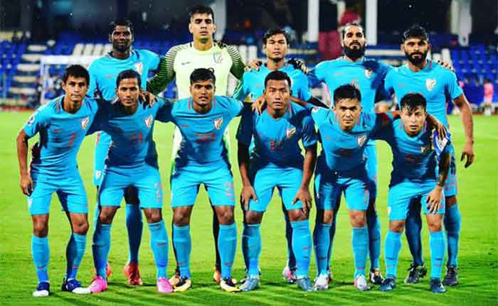 Indian Football Team