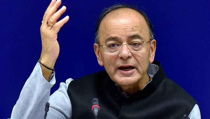 Finance Minister Arun Jaitley (File Photo)