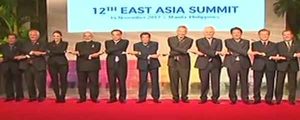  12th East Asia Summit