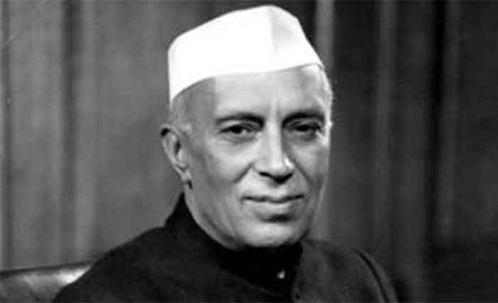 Pandit Jawaharlal Nehru