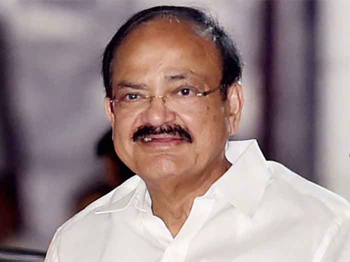 Vice President M. Venkaiah Naidu (File Photo)