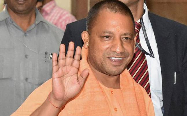 Uttar Pradesh Chief Minister Yogi Adityanath