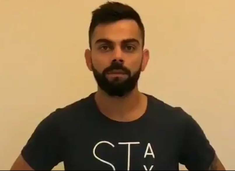  Indian cricket team skipper Virat Kohli