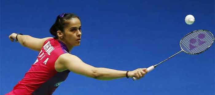  Saina Nehwal