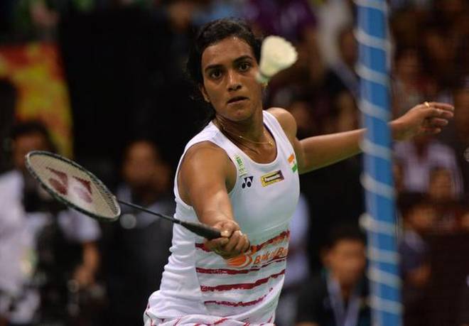 Shuttler PV Sindhu