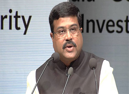 Dharmendra Pradhan