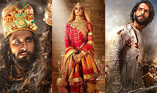 Padmavati Movie