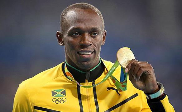 Usain Bolt 