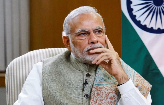  Narendra Modi (File Photo)