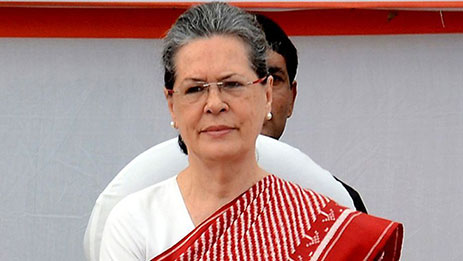 Sonia Gandhi