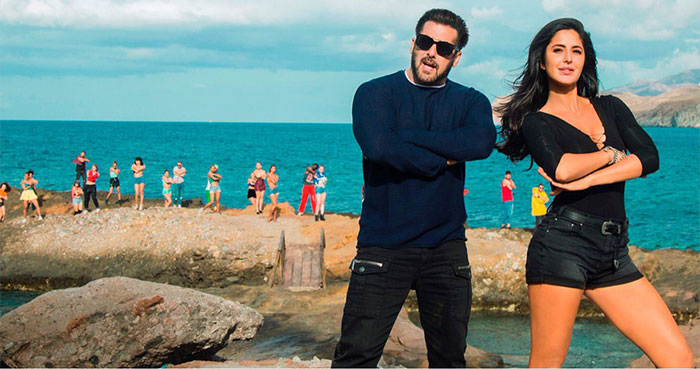 Salman and Katrina