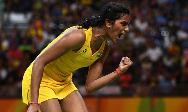  PV Sindhu 