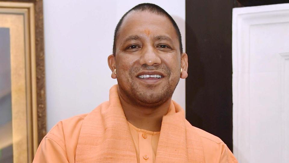 Uttar Pradesh Chief Minister Yogi Adityanath