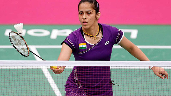 Saina Nehwal 